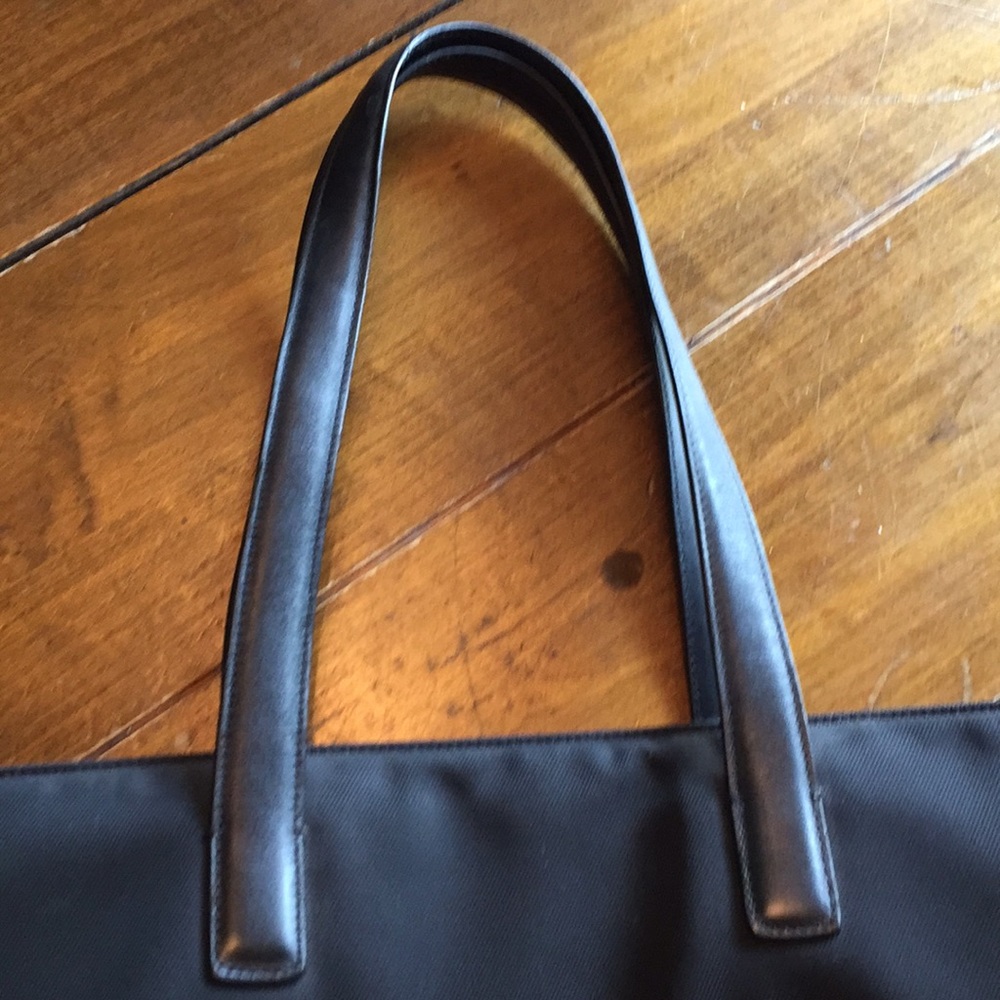 Coach Laptop black tote bag - Picture 5 of 10